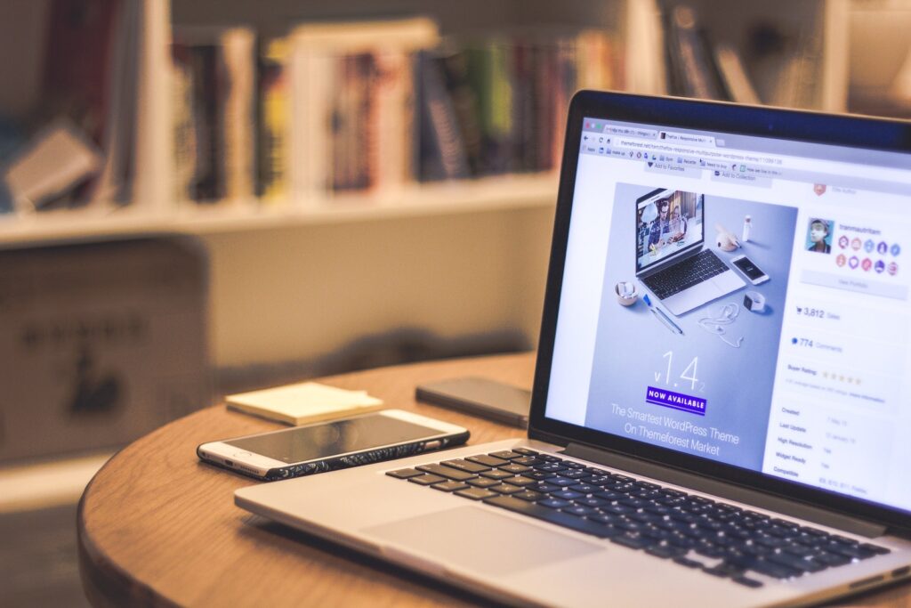 Custom WordPress Theme Development Sydney
