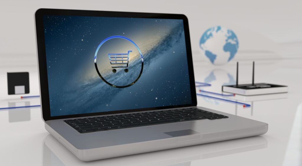 Turn a WordPress website into an Online Store