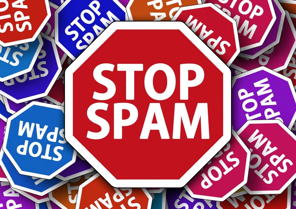 WordPress Site Generating Spam Search Engine Result