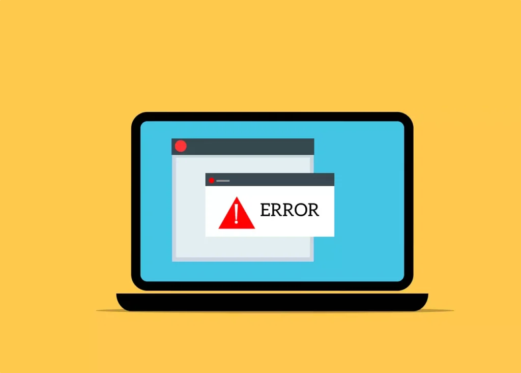 WooCommerce Errors